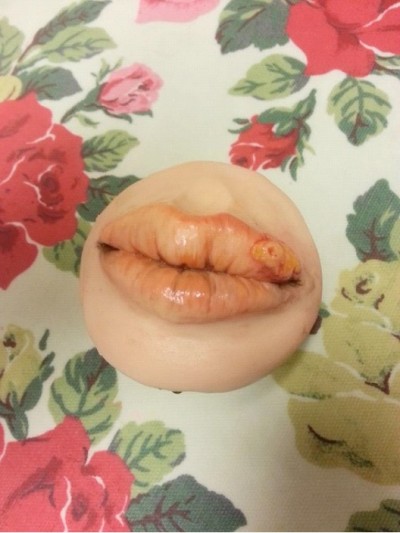 Happy Cold Sore