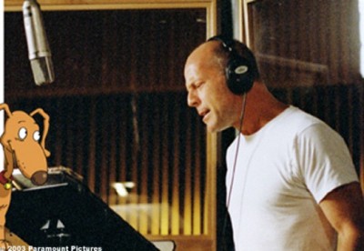 Bruce Willis As Spike