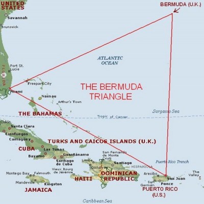 Bermuda Triangle