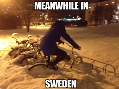 You need some pedal power