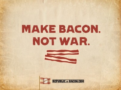 Bacon day