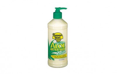 Banana Boat AloeAfter Sun Lotion
