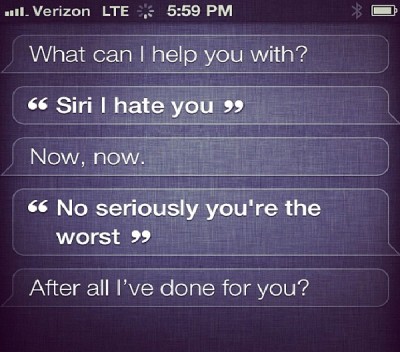 After All I've done For You?