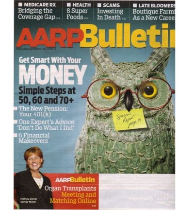 AARP Bulletin