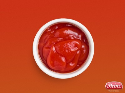 Ketchup at schools
