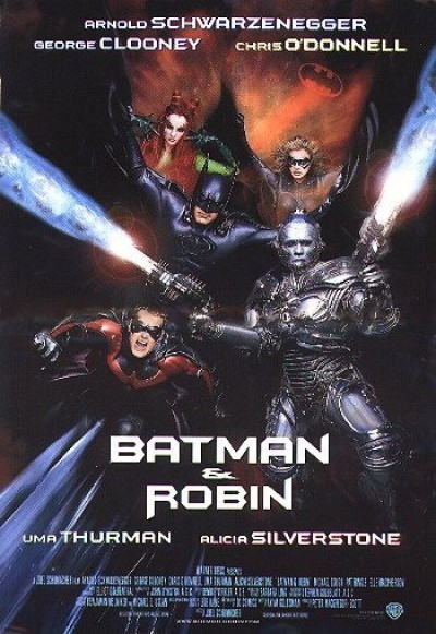 Batman & Robin