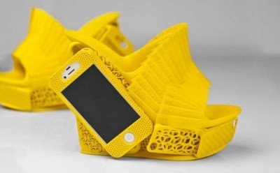 The shoe holder