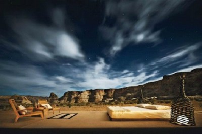 Sleep Under The Stars