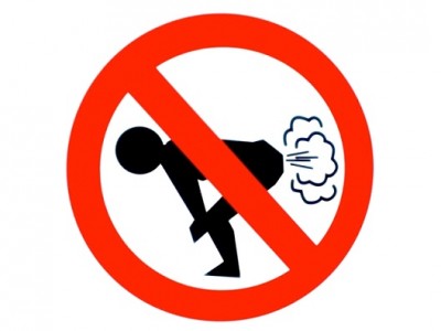Farting in Public