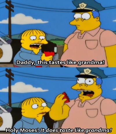 Grandma