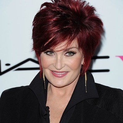 Sharon Osbourne