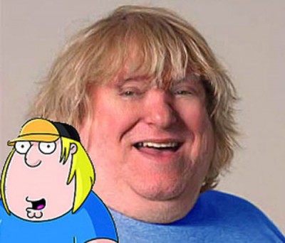 Spot the difference