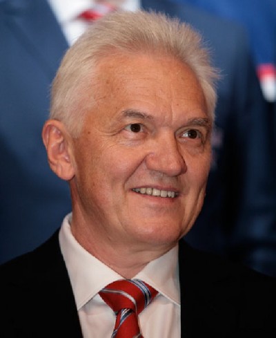 Gennady Timchenko Net Worth