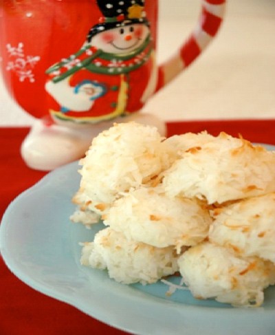 Coconut Cookies