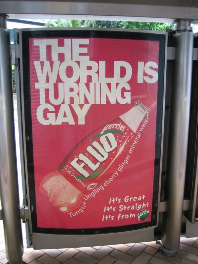 Why gay?