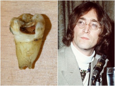John Lennon's Tooth