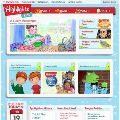 Highlightskids.com