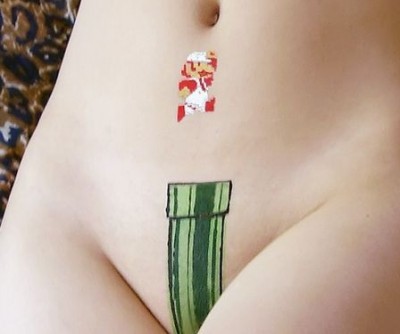 Go Mario