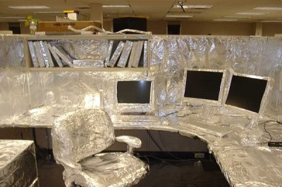 Foiled