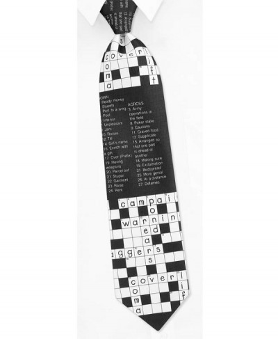 Crossword Puzzle