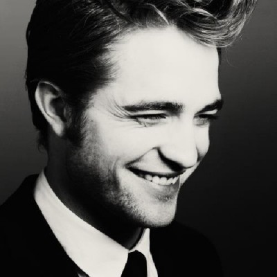 Robert Pattinson