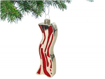 Bacon Ornament