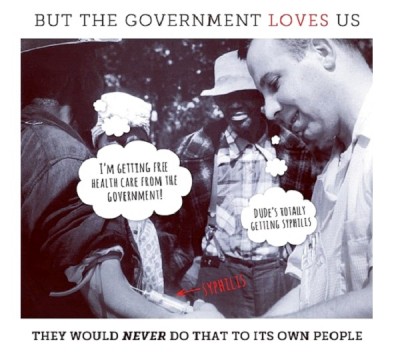 The Tuskegee Syphilis Study