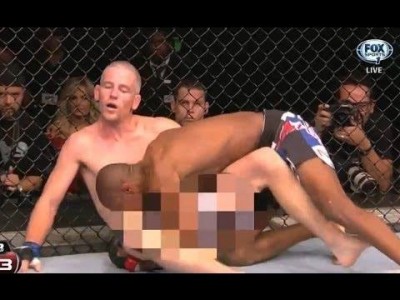 This isn't MMA??