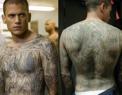 Michael Scofield