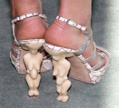 Pygmy Shoes