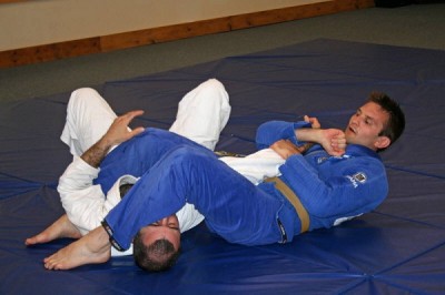 Brazilian Jiu-Jitsu