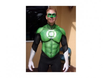 Green Lantern