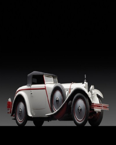 1928 Mercedes