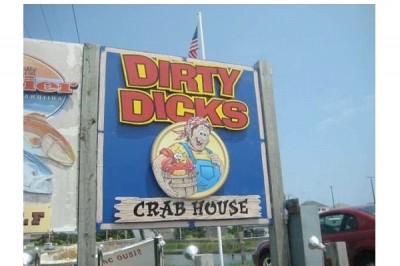 Dirty Dick's Crab House