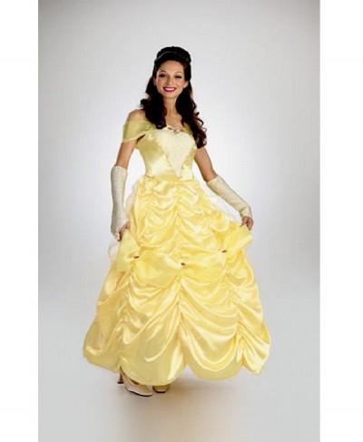 Princess Belle - Beauty and the Beast