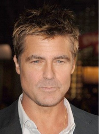Brad Pitt & George Clooney