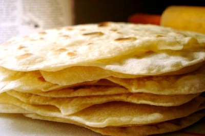 Their Principal Food is the Tortilla