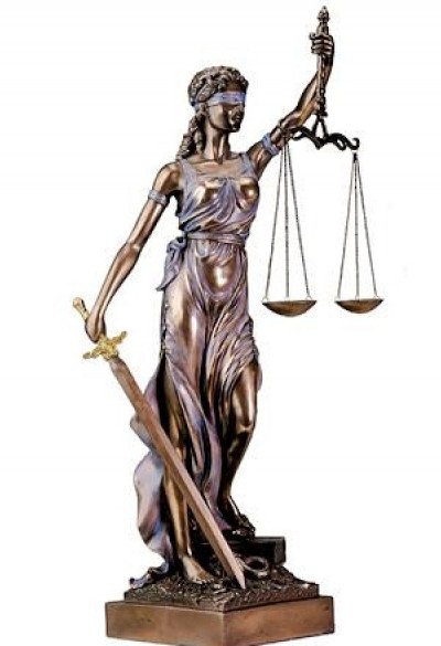 Lady Justice