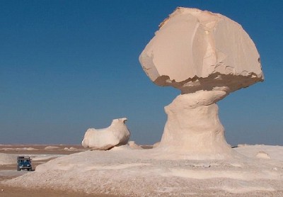 White Desert - Egypt