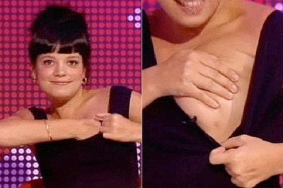 Lily Allen - Third Nipple