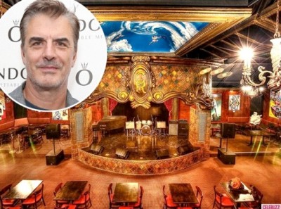 Chris Noth - The Cutting Room