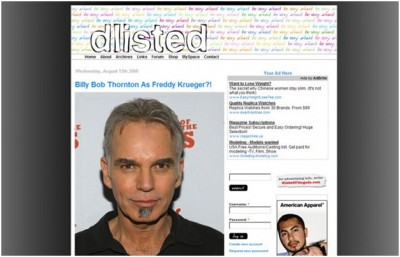Dlisted