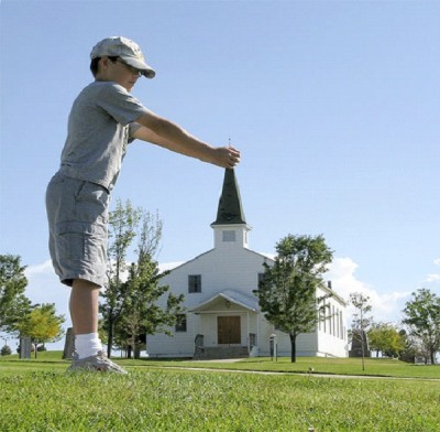 Steeple Hold