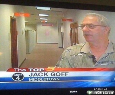 Prefer Mr Goff