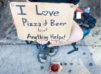 Pizza And Beer Lover