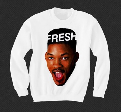 Fresh Prince jumper