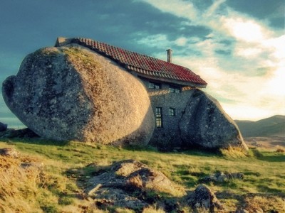 Stone House, Guimaraes