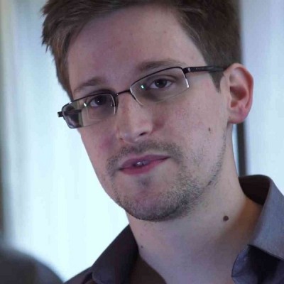 Edward Snowdon