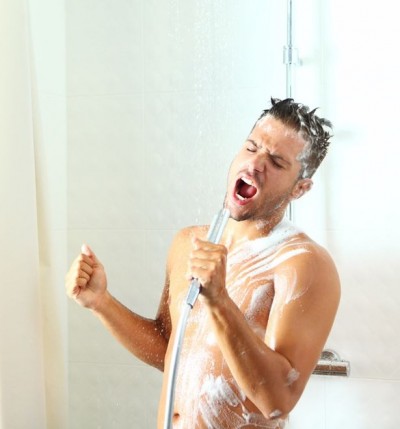 Tip Two : Have a Hot Shower