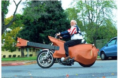 Guitcycle